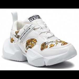 Versace athletic shoes